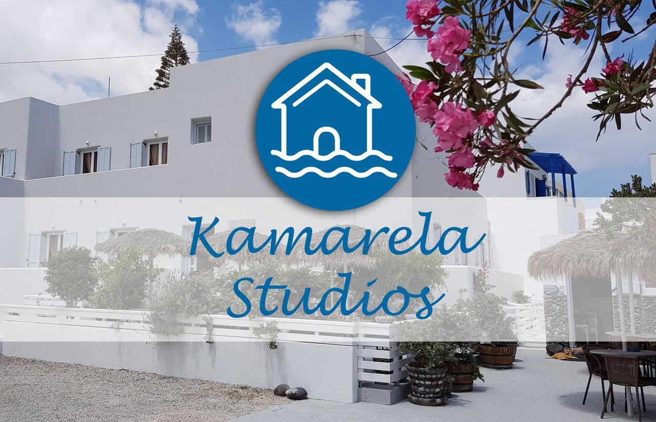 Kamarela Studios Камари Экстерьер фото